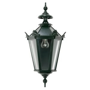Emden 10 Muurlamp met Kronen