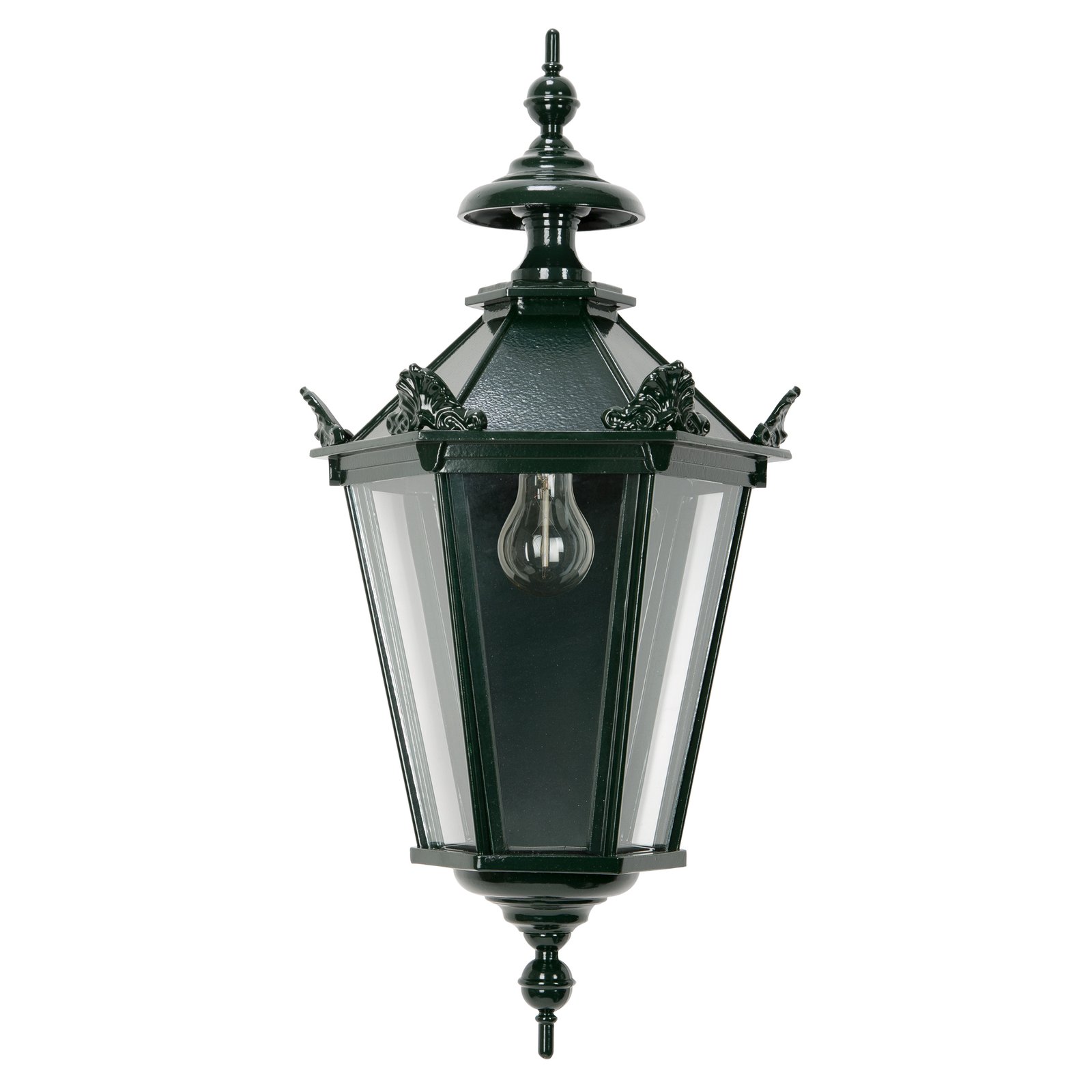 Emden 10 Muurlamp met Kronen 1 Emden 10 Muurlamp met Kronen