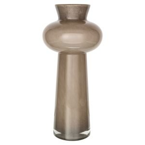 Richmond Vaas Lunor 42cm - Taupe