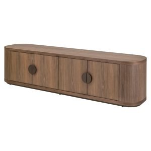 Richmond TV-meubel Windsor 200cm - Walnut