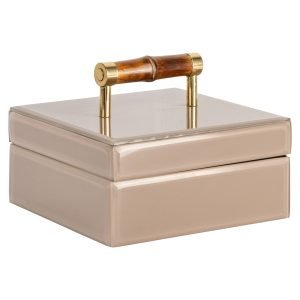 Richmond Opbergdoos Jett 16cm - Beige