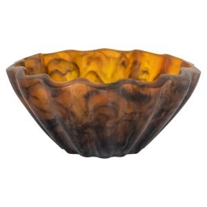 Richmond Schaal Jasmine 22cm - Tortoise