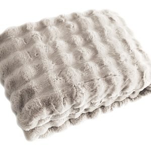 Richmond Plaid Cosy 200 x 300cm - Crème