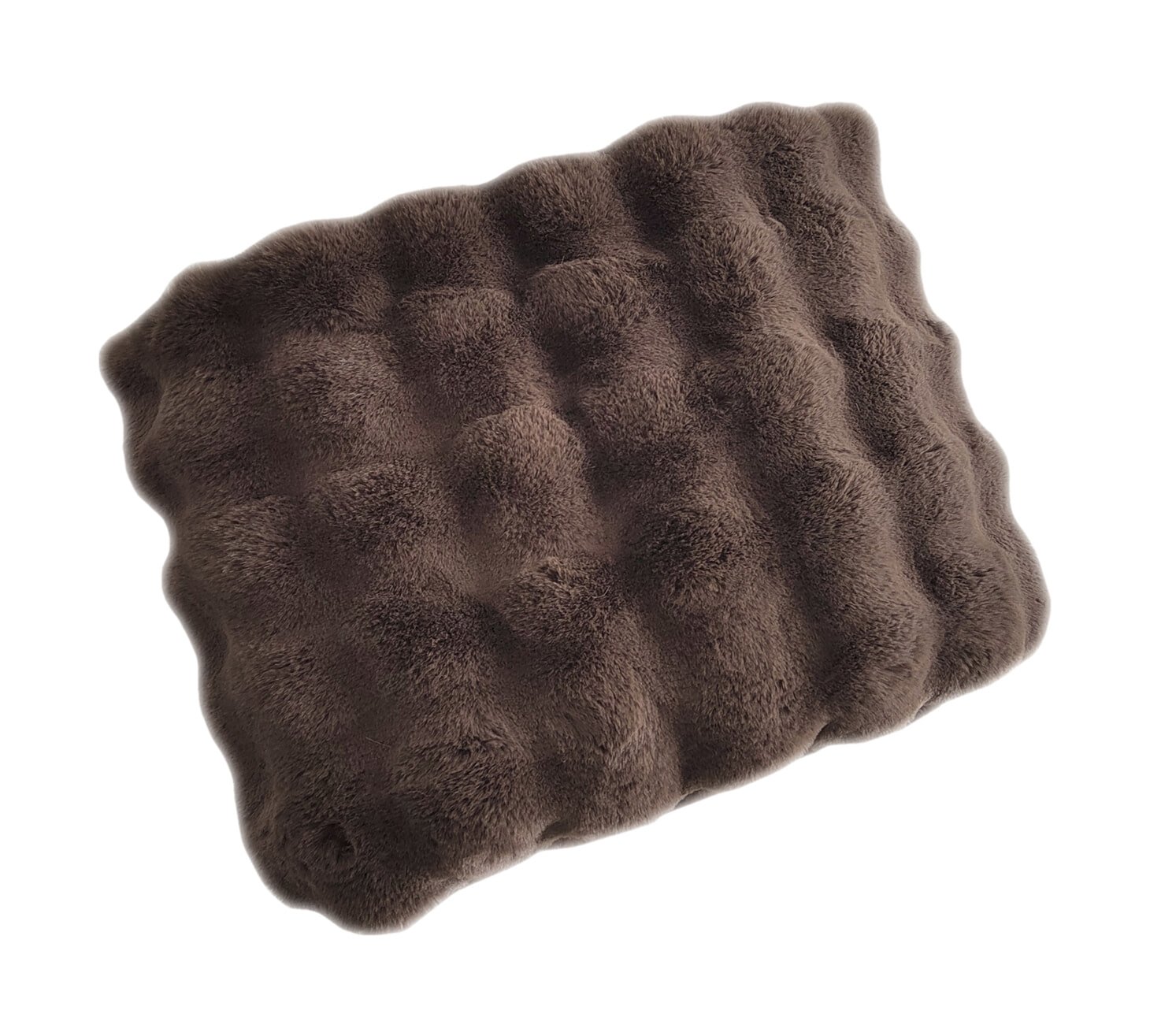 Richmond Plaid Winter 200 x 300cm - Bruin 1 Richmond Plaid Winter 200 x 300cm - Bruin