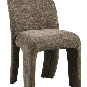 Richmond Eetkamerstoel Maya Softweave - Bruin