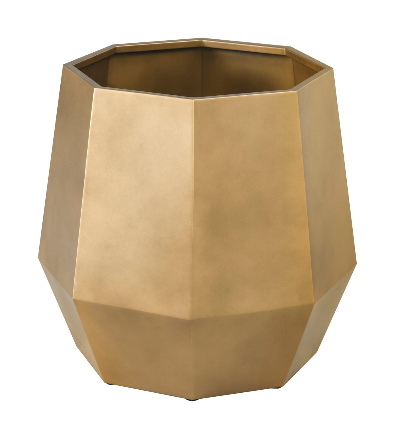 Richmond Plantenbak Axis 55cm - Bronze Gold 1 Richmond Plantenbak Axis 55cm - Bronze Gold