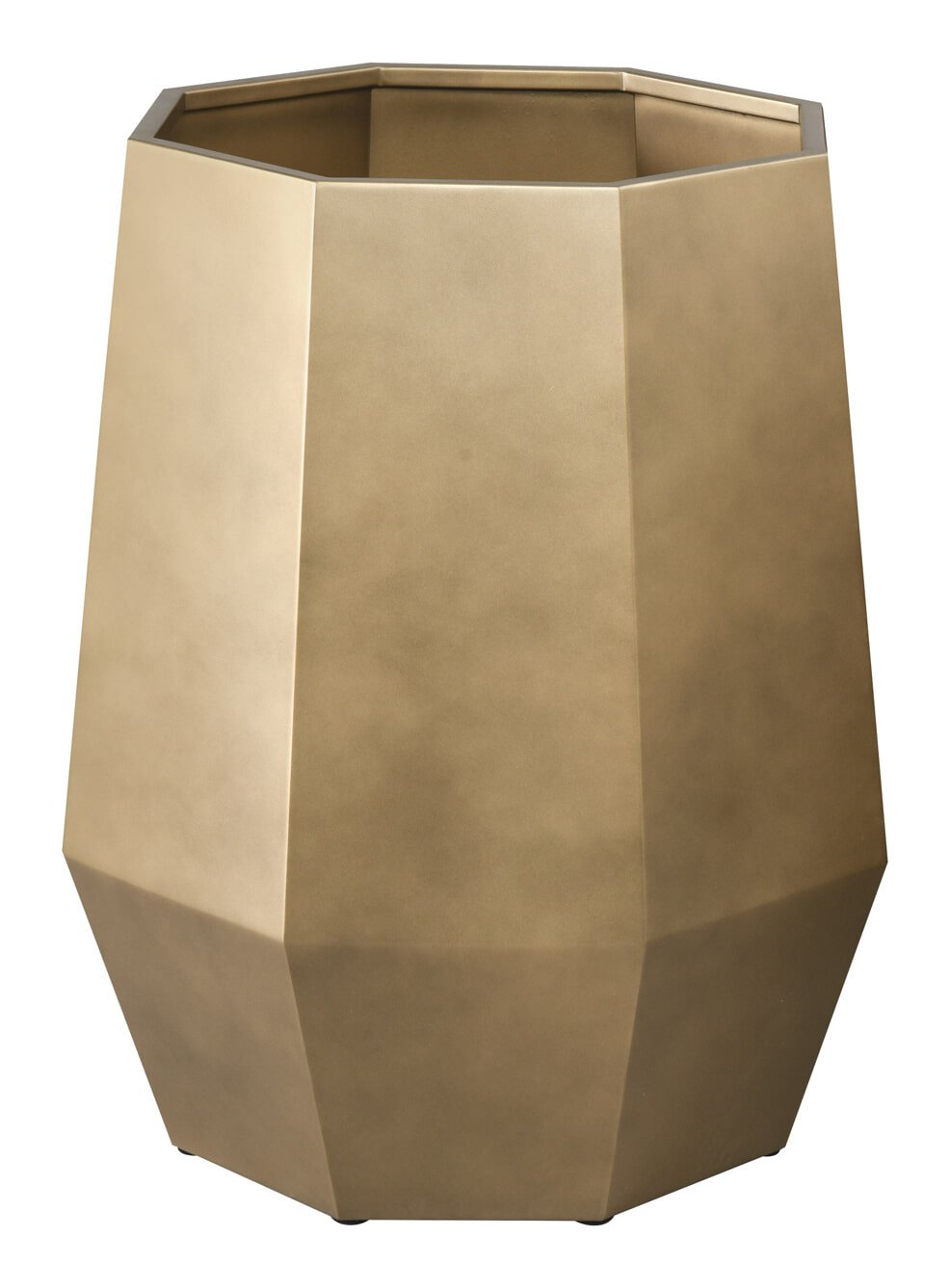 Richmond Plantenbak Axis 70cm - Bronze Gold 1 Richmond Plantenbak Axis 70cm - Bronze Gold