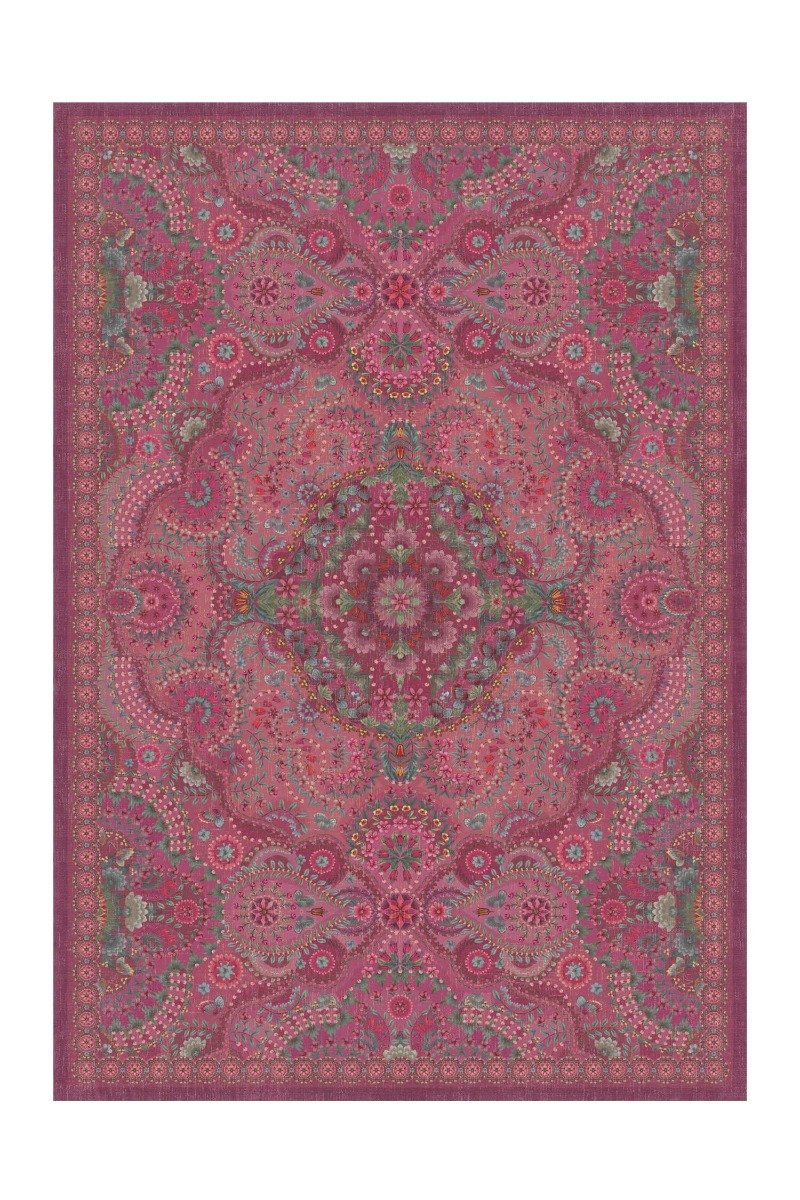 Pip Studio Buitenkleed Moon Delight by Pip Donker Roze 180x120cm - Officiële Webshop 1 Pip Studio Buitenkleed Moon Delight by Pip Donker Roze 180x120cm - Officiële Webshop