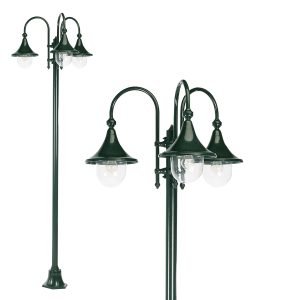 3-Lichts Lantaarnpaal Rimini