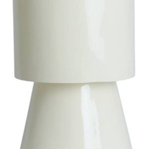 Light & Living Ronde Bijzettafel Nysa Ø30cm - Crème