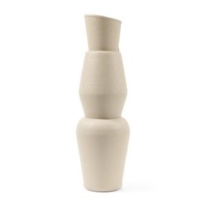 Rivièra Maison Vaas Lura 78cm - Beige