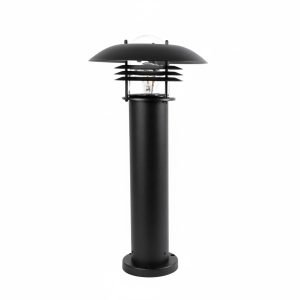 Riga Tuinlamp Zwart