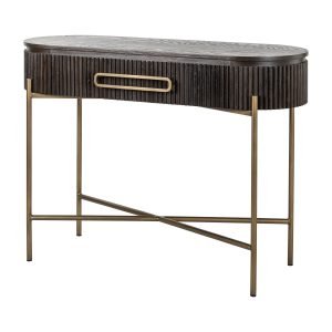 Richmond Sidetable Luxor Eikenhout, 110cm - Bruin