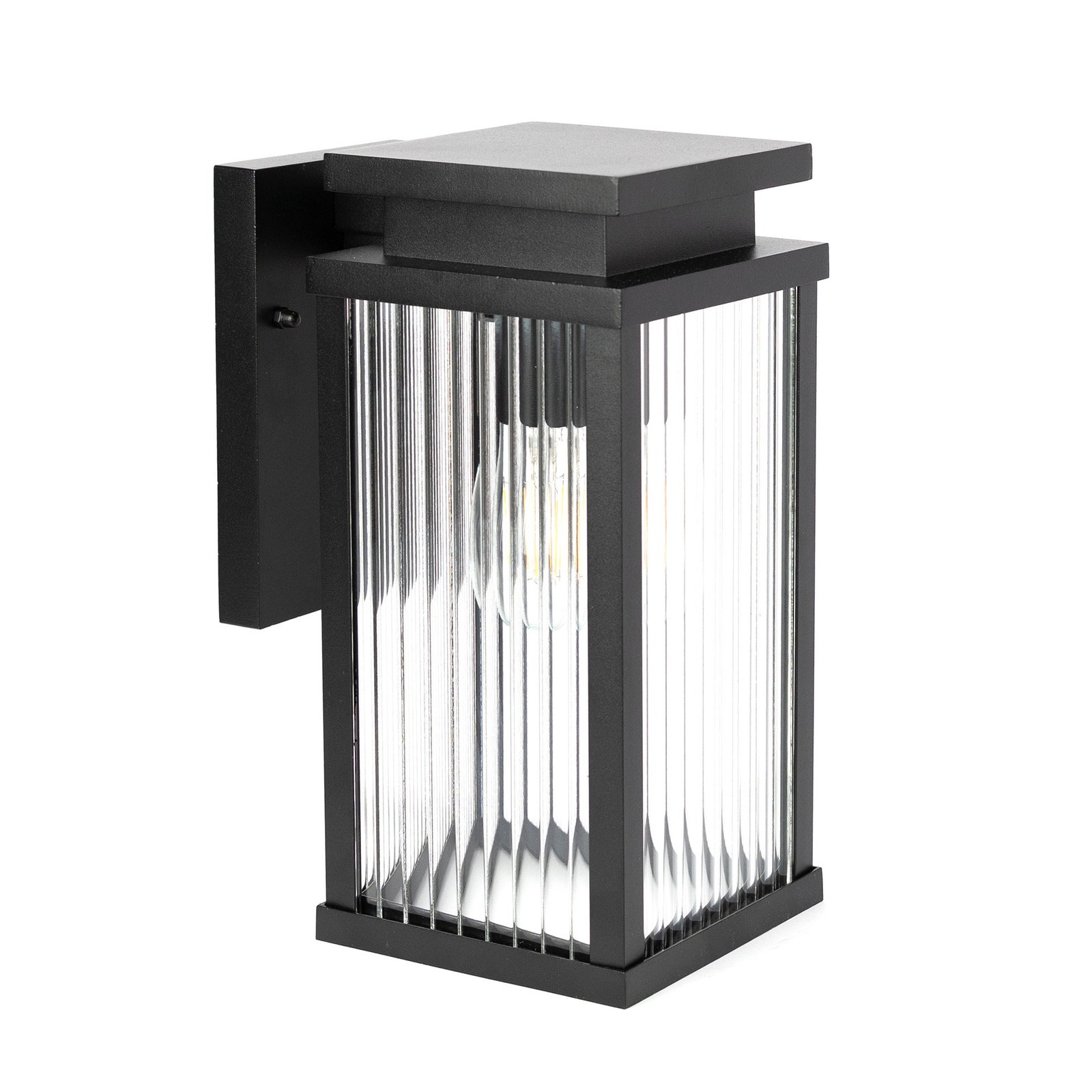 Ripley Muurlamp Zwart Large 1 Ripley Muurlamp Zwart Large