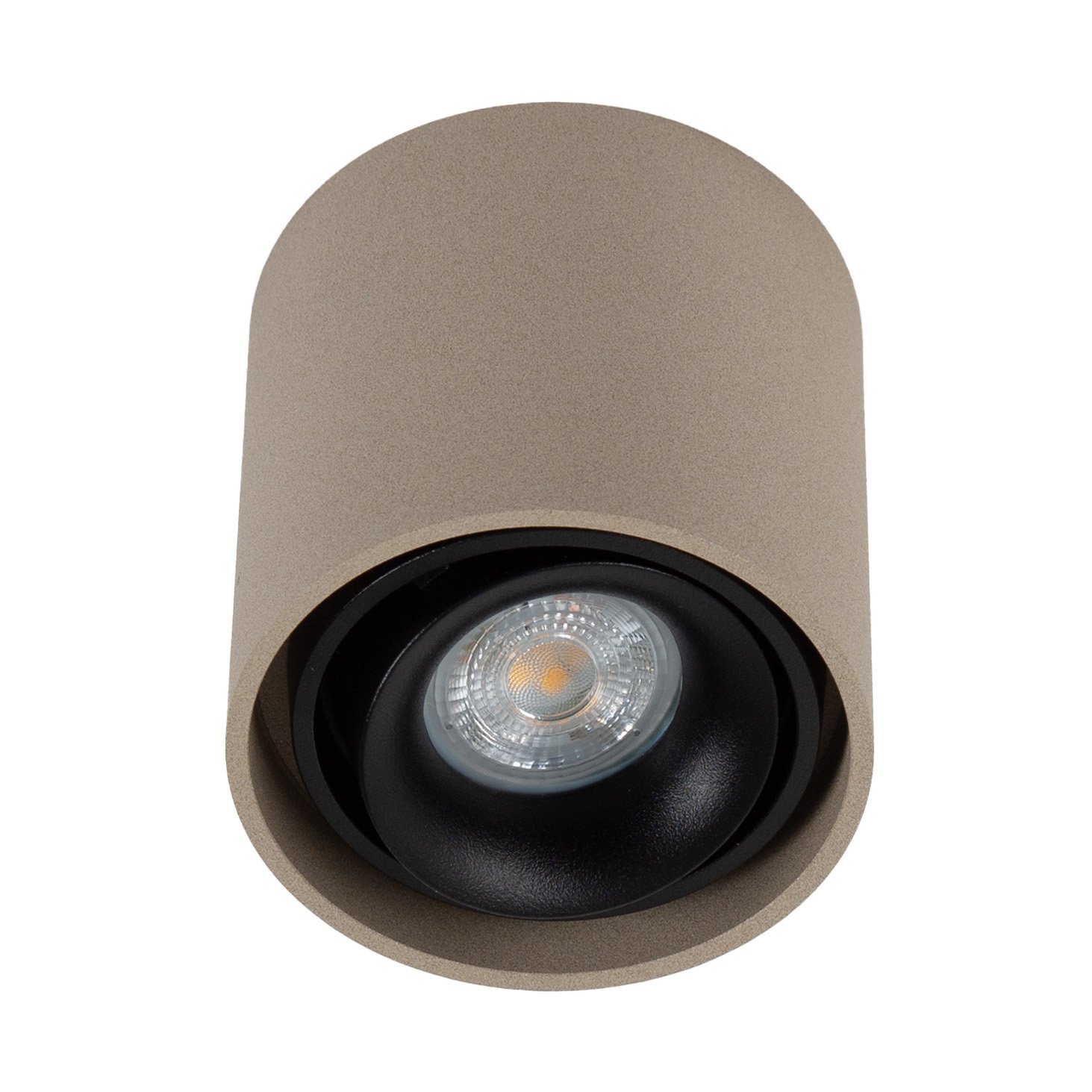 Oliver Opbouwspot Rond Champagne 1 Oliver Opbouwspot Rond Champagne