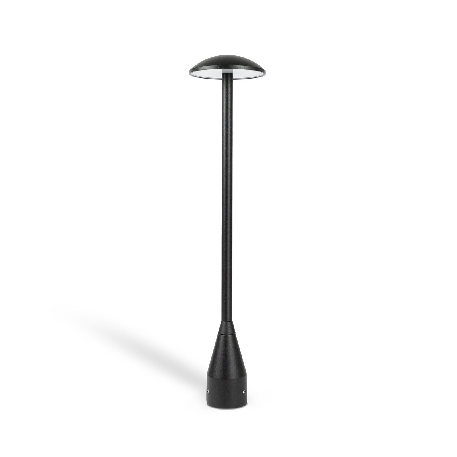 Jazzy Tuinlamp Zwart Medium 1 Jazzy Tuinlamp Zwart Medium