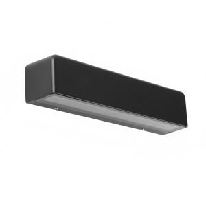 Warwick Muurlamp Zwart