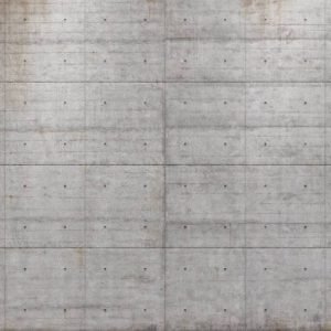 Fotobehang - Concrete Blocks 368x254cm - Papierbehang