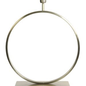 Light & Living Tafellamp Liva 57cm - Goud (excl. kap)
