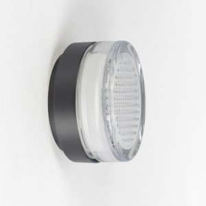 Mason Opbouwspot Zwart
