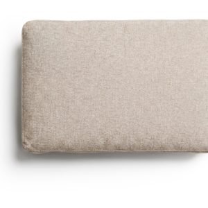 Kave Home Sierkussen Blok Chenille, 40 x 60cm - Beige