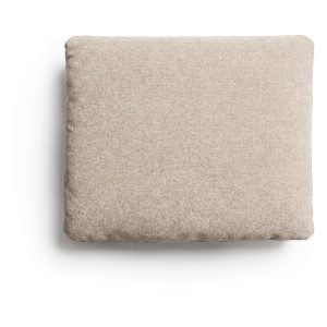 Kave Home Sierkussen Blok Chenille, 50 x 60cm - Beige