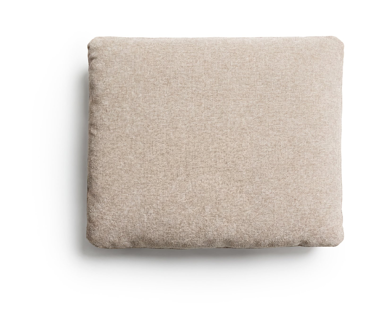 Kave Home Sierkussen Blok Chenille, 50 x 60cm - Beige 1 Kave Home Sierkussen Blok Chenille, 50 x 60cm - Beige