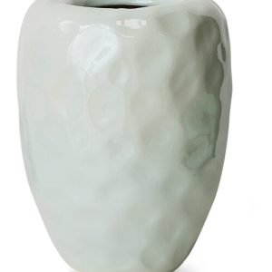 HKliving Vaas Earthenware Keramiek, 45cm - Mint