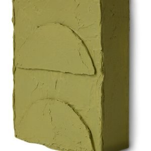 HKliving Wandobject Verdant MDF - Groen