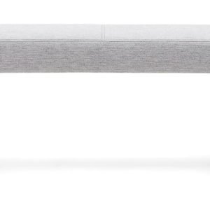 Kave Home Halbank Compo 130cm - Grijs/Zwart