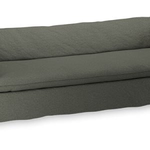 HKliving Hoes voor Bank Nomad 305cm, Katoen - Army Green