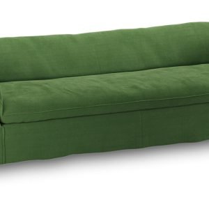 HKliving Hoes voor Bank Nomad 305cm, Royal Velvet - Groen