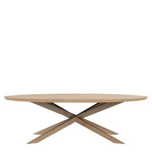 Mikado Salontafel Ovaal