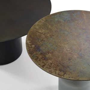 Oxydation Salontafel