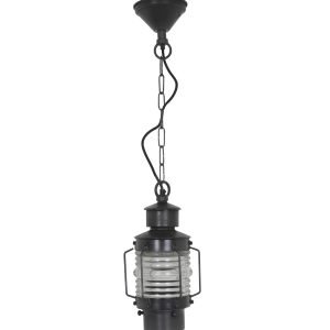 Hanglamp Lucio Gebrand Brons
