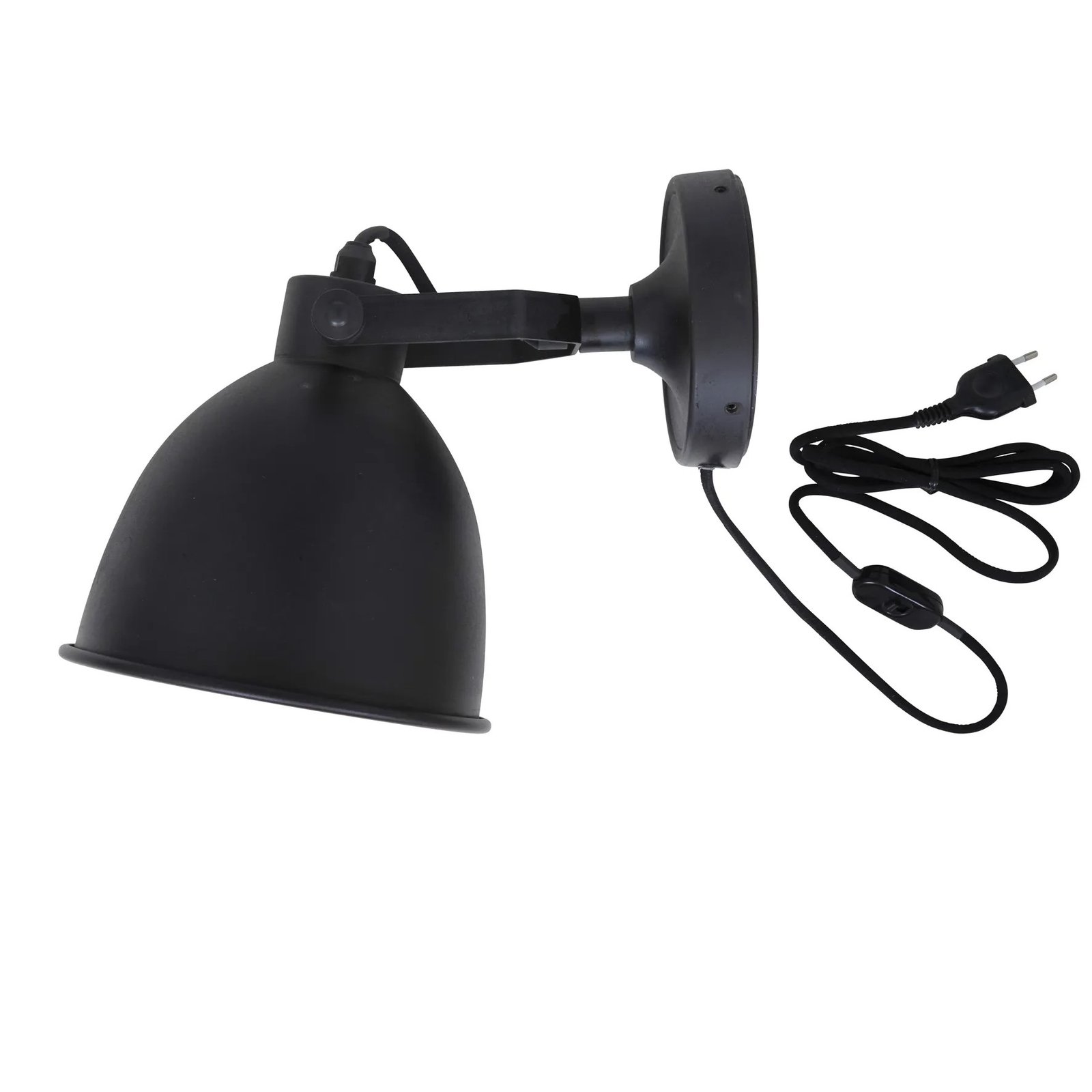 Muurspot Maxim Cover XL Antiek Zwart 1 Muurspot Maxim Cover XL Antiek Zwart
