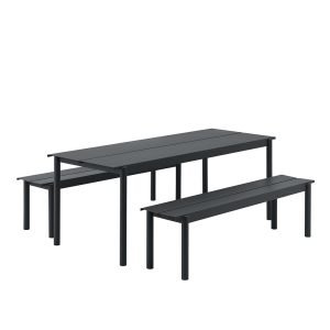 Linear Steel Bank