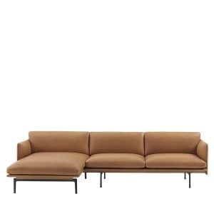 Outline Chaise Longue