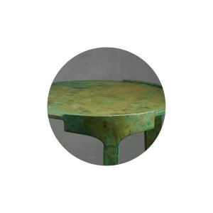 Hero - Groen Messing
