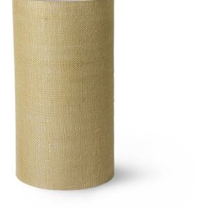 HKliving Lampenkap Jute 22cm - Jade Groen