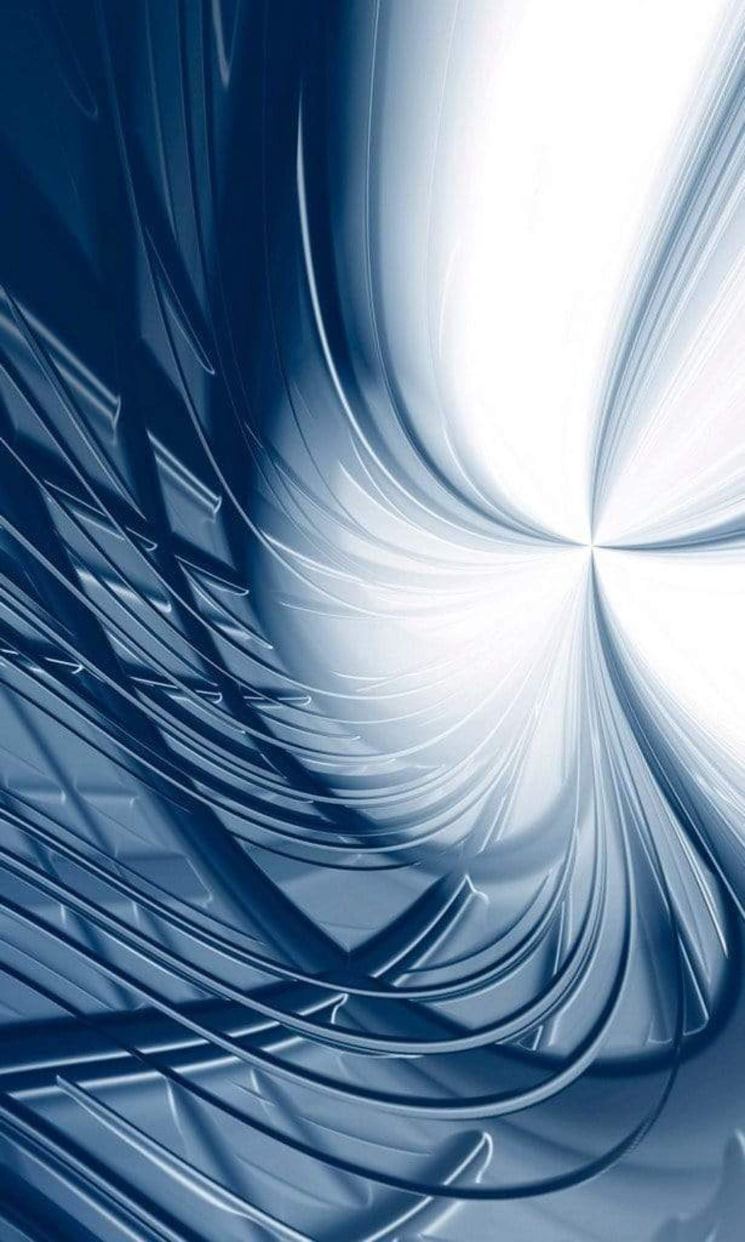 Fotobehang - Lines Abstraction 150x250cm - Vliesbehang 1 Fotobehang - Lines Abstraction 150x250cm - Vliesbehang