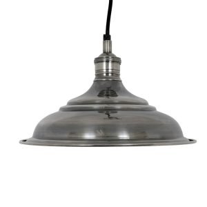 Hanglamp Ducasse S Antiek Zilver