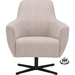 Fauteuil Helin Alpine Natural