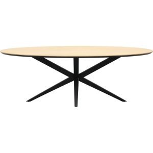 Eettafel Wexford Ovaal