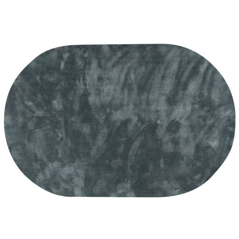 Vloerkleed Cowan ovaal blauw 32 1 Vloerkleed Cowan ovaal blauw 32