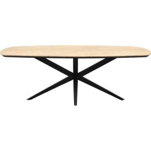 Eettafel Wexford Deens ovaal