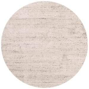 Vloerkleed Bodil rond lichtgrijs 21