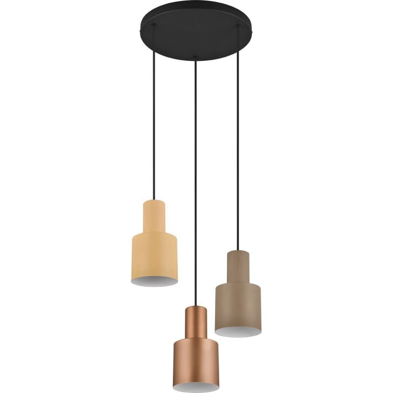Hanglamp Adinda 3 lichts 1 Hanglamp Adinda 3 lichts