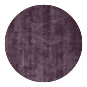 Vloerkleed Cowan rond lavendel 43