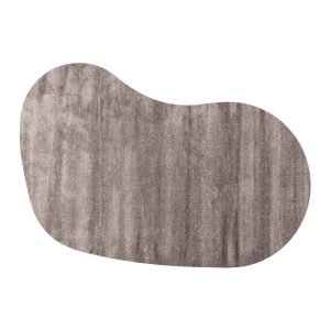 Vloerkleed Bodil organisch grijs 23